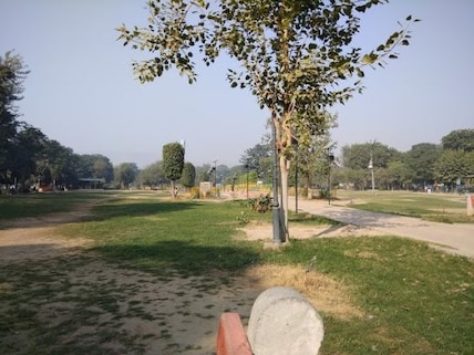 Nehru Garden